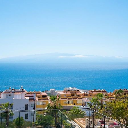 Apartment Rosa Puerto de Santiago  Esterno foto