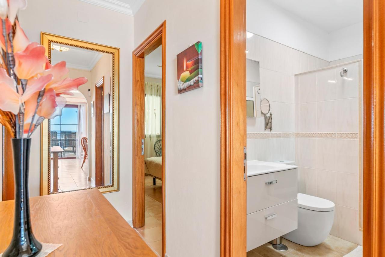 Apartment Rosa Puerto de Santiago  Esterno foto