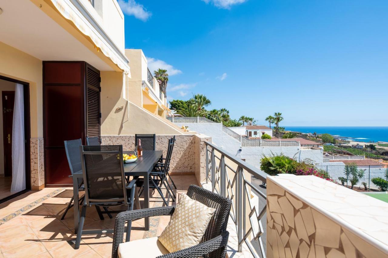 Apartment Rosa Puerto de Santiago  Esterno foto