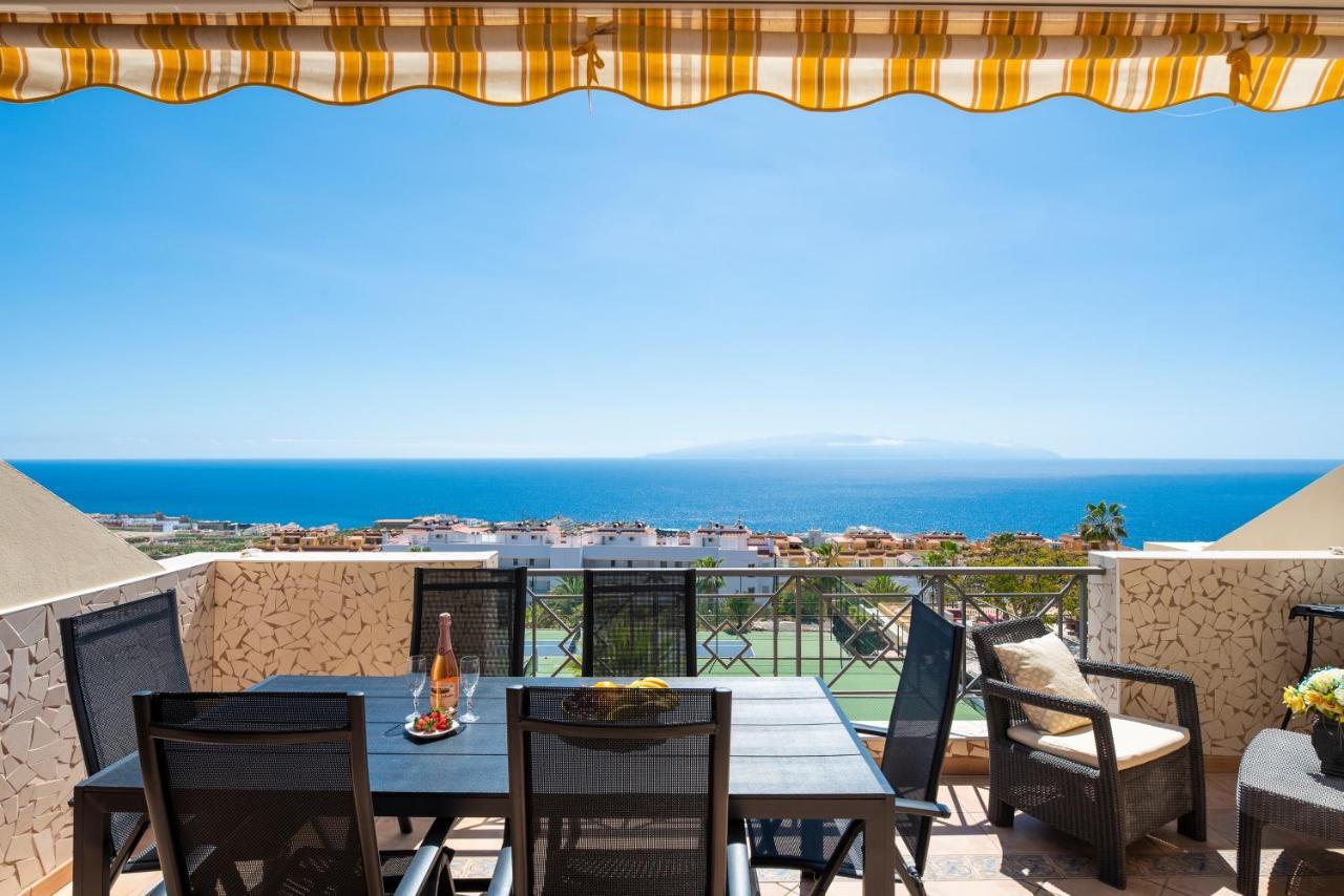 Apartment Rosa Puerto de Santiago  Esterno foto