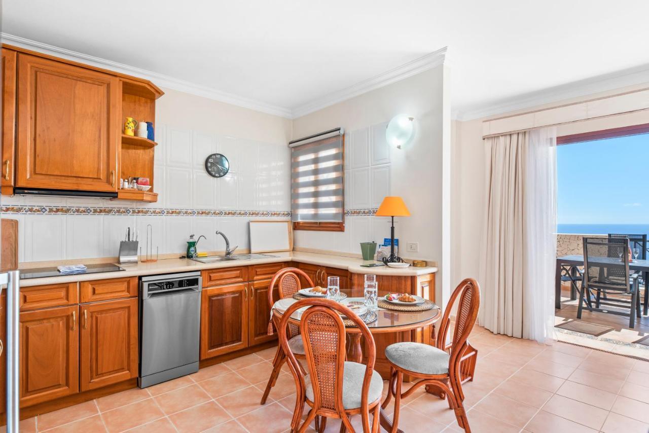 Apartment Rosa Puerto de Santiago  Esterno foto
