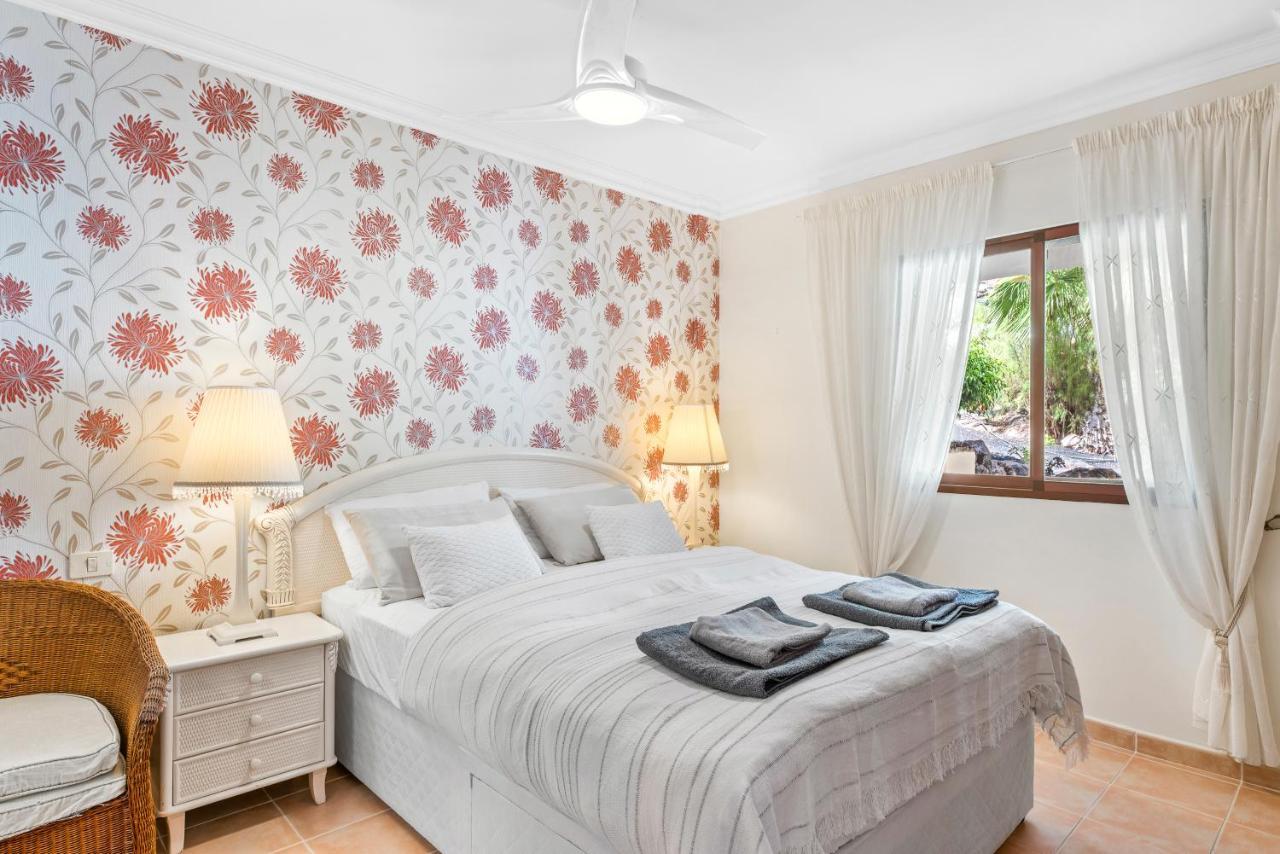 Apartment Rosa Puerto de Santiago  Esterno foto