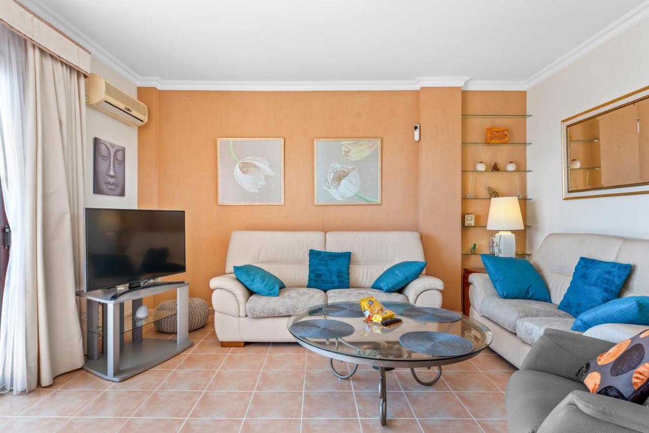 Apartment Rosa Puerto de Santiago  Esterno foto