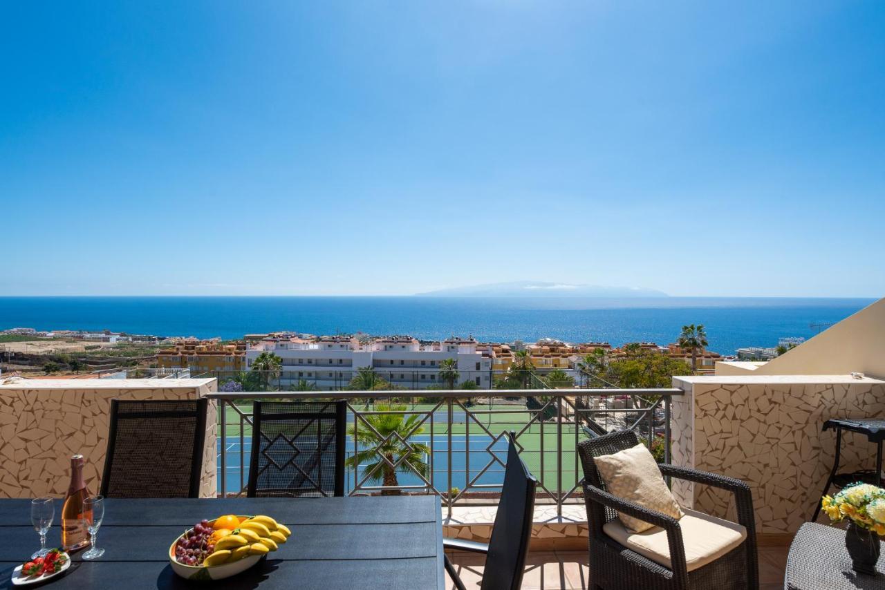 Apartment Rosa Puerto de Santiago  Esterno foto