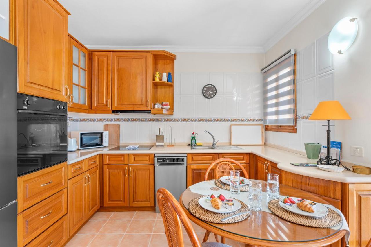 Apartment Rosa Puerto de Santiago  Esterno foto