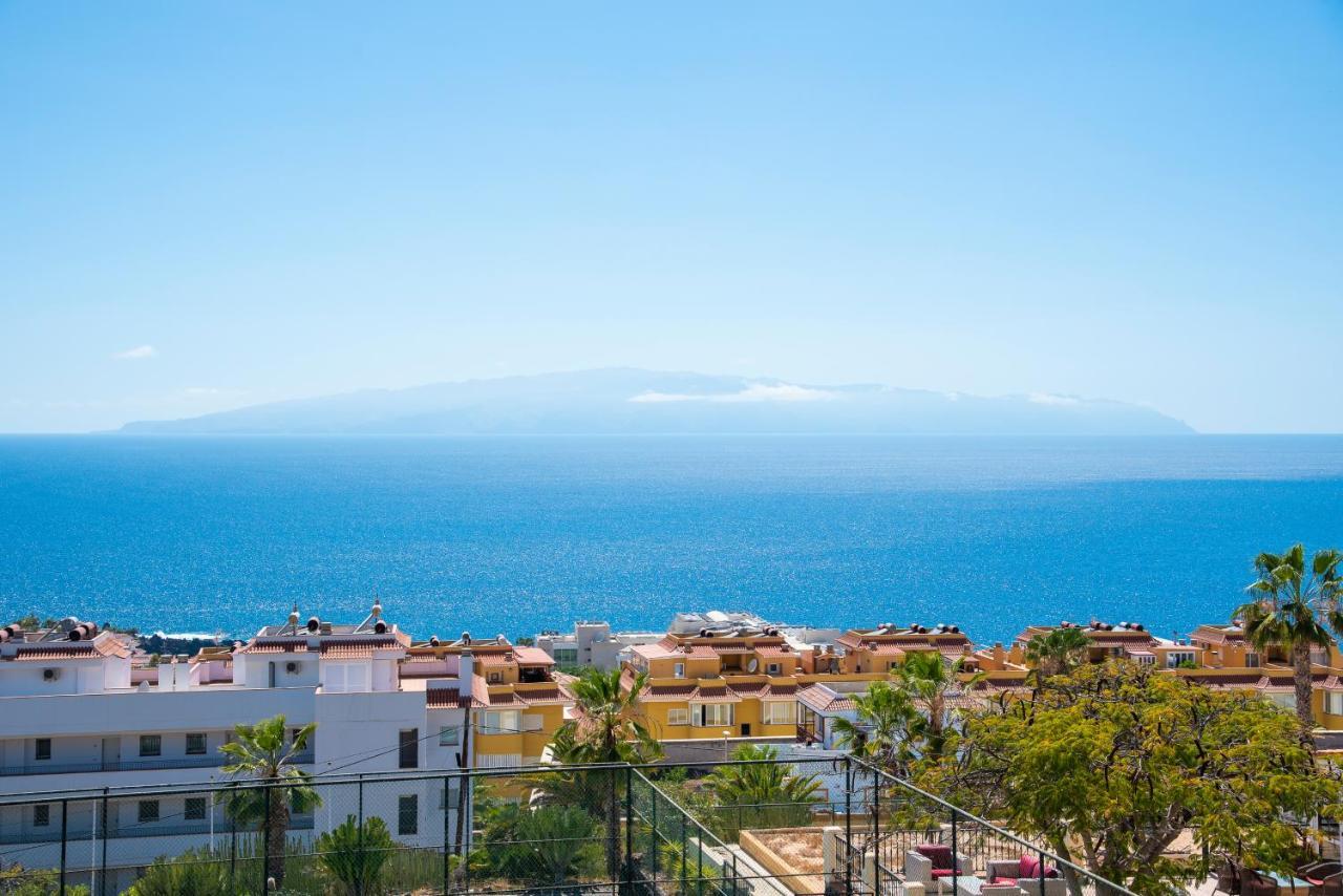 Apartment Rosa Puerto de Santiago  Esterno foto