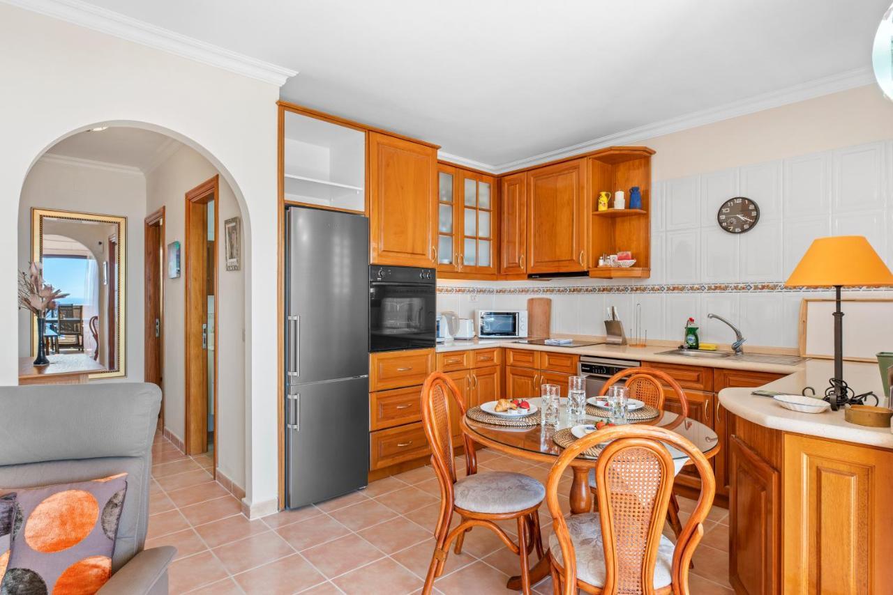 Apartment Rosa Puerto de Santiago  Esterno foto