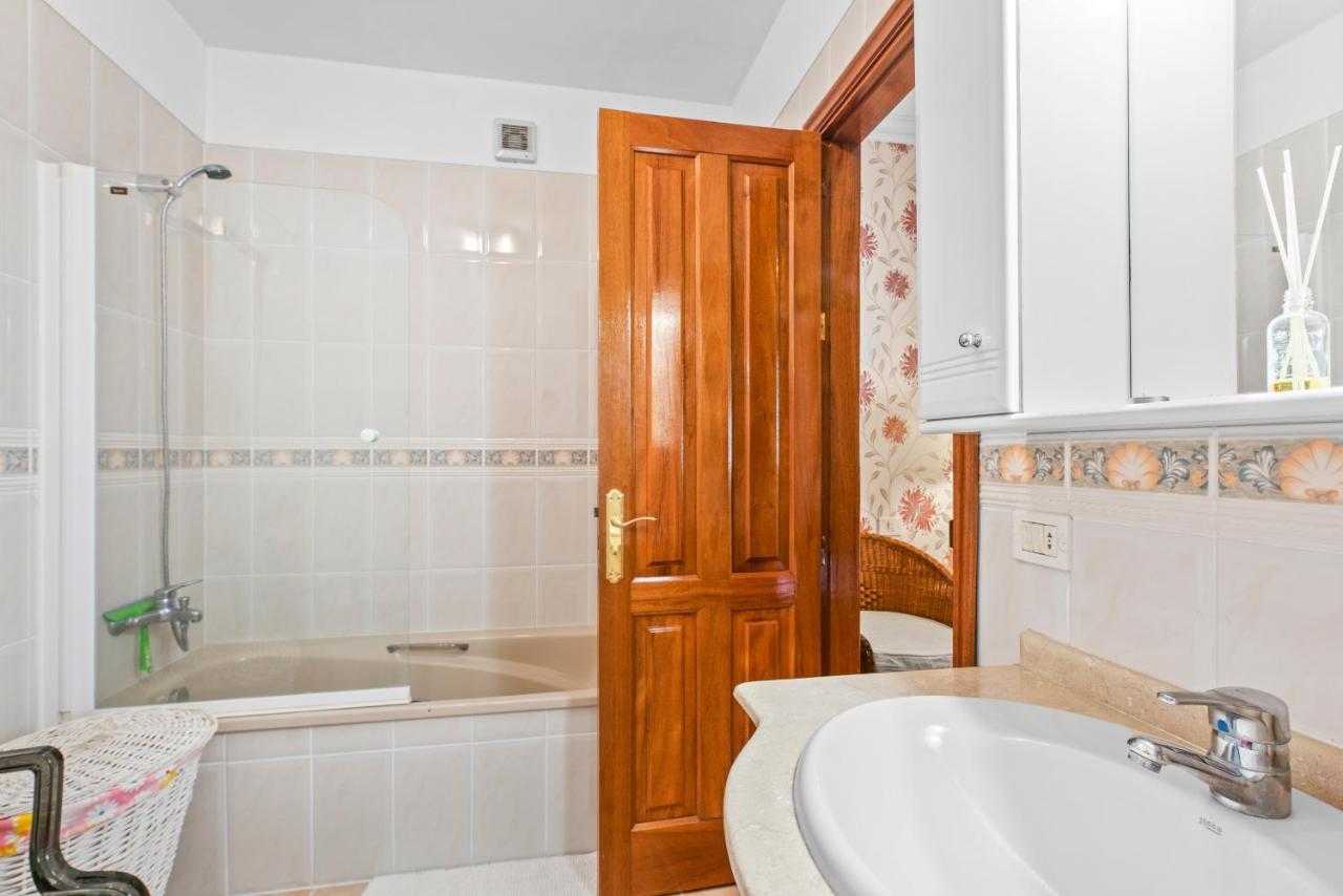 Apartment Rosa Puerto de Santiago  Esterno foto