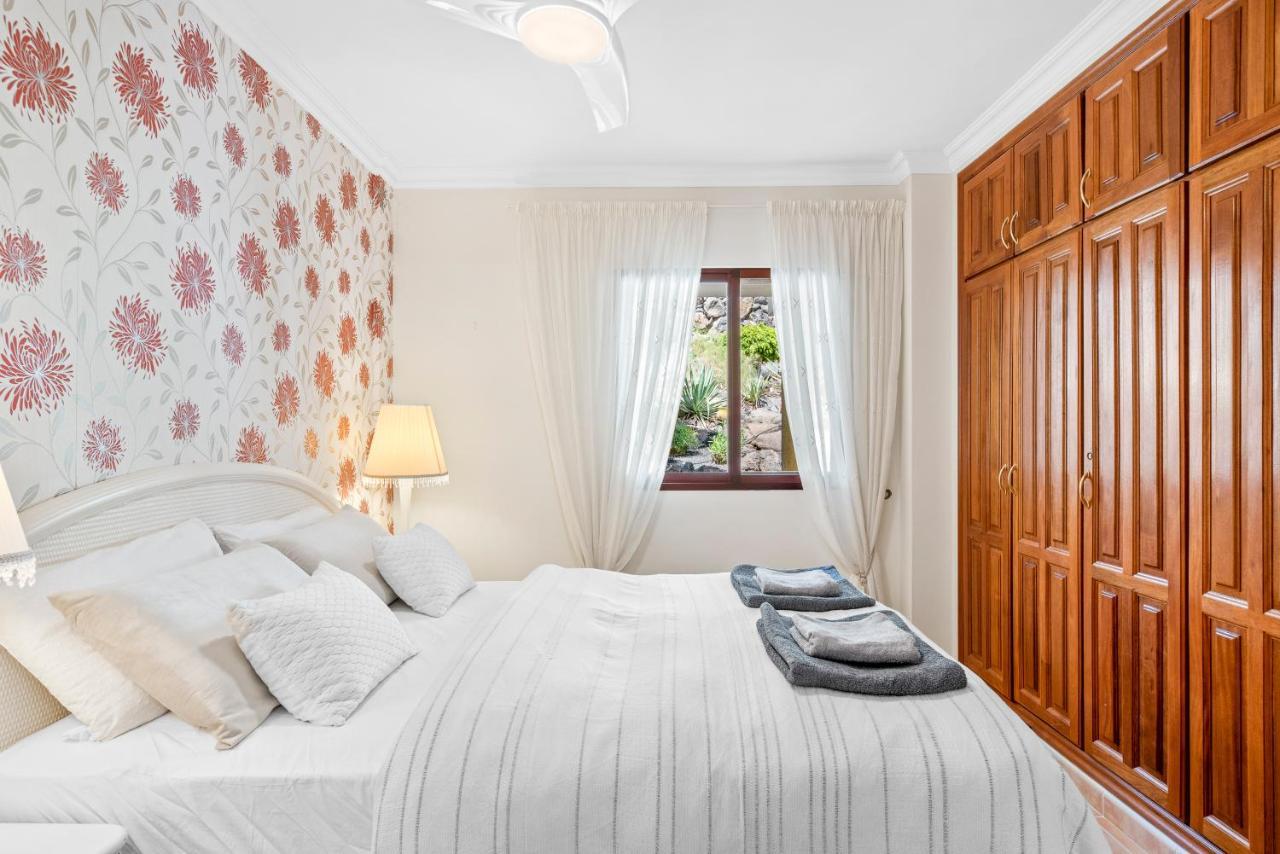 Apartment Rosa Puerto de Santiago  Esterno foto
