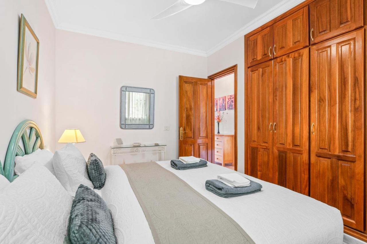 Apartment Rosa Puerto de Santiago  Esterno foto