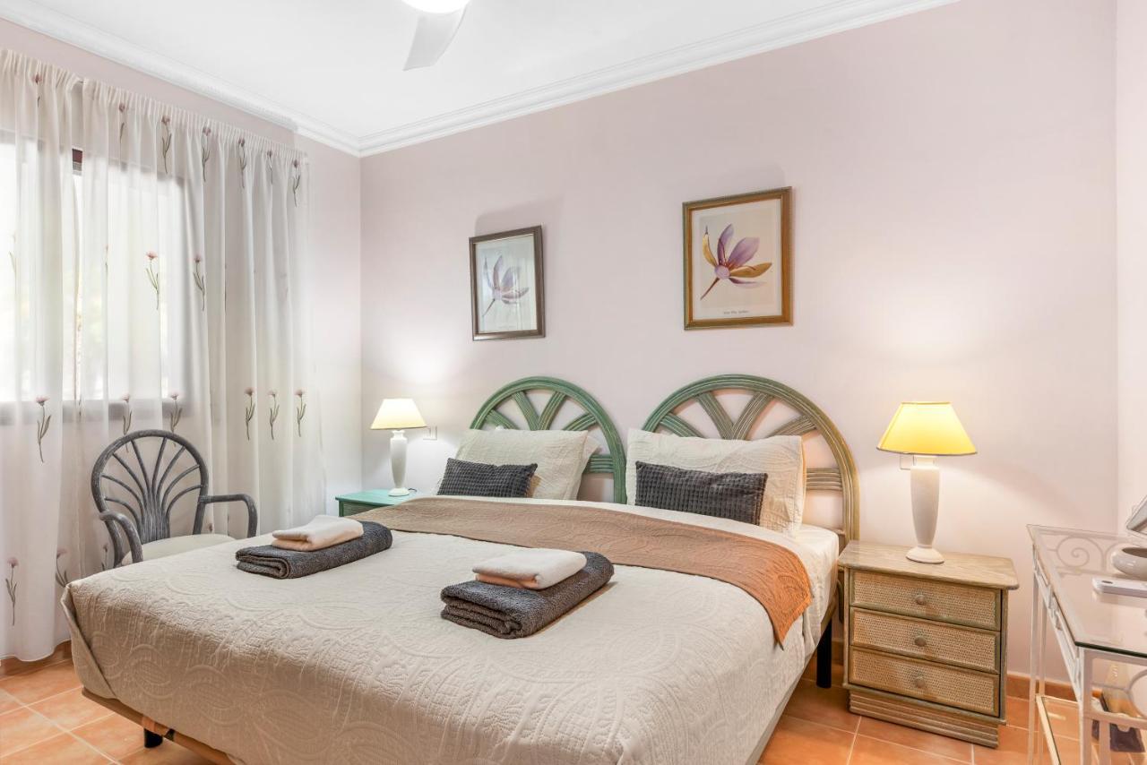 Apartment Rosa Puerto de Santiago  Esterno foto