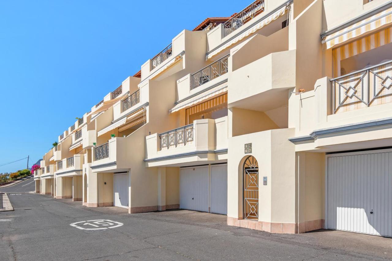 Apartment Rosa Puerto de Santiago  Esterno foto